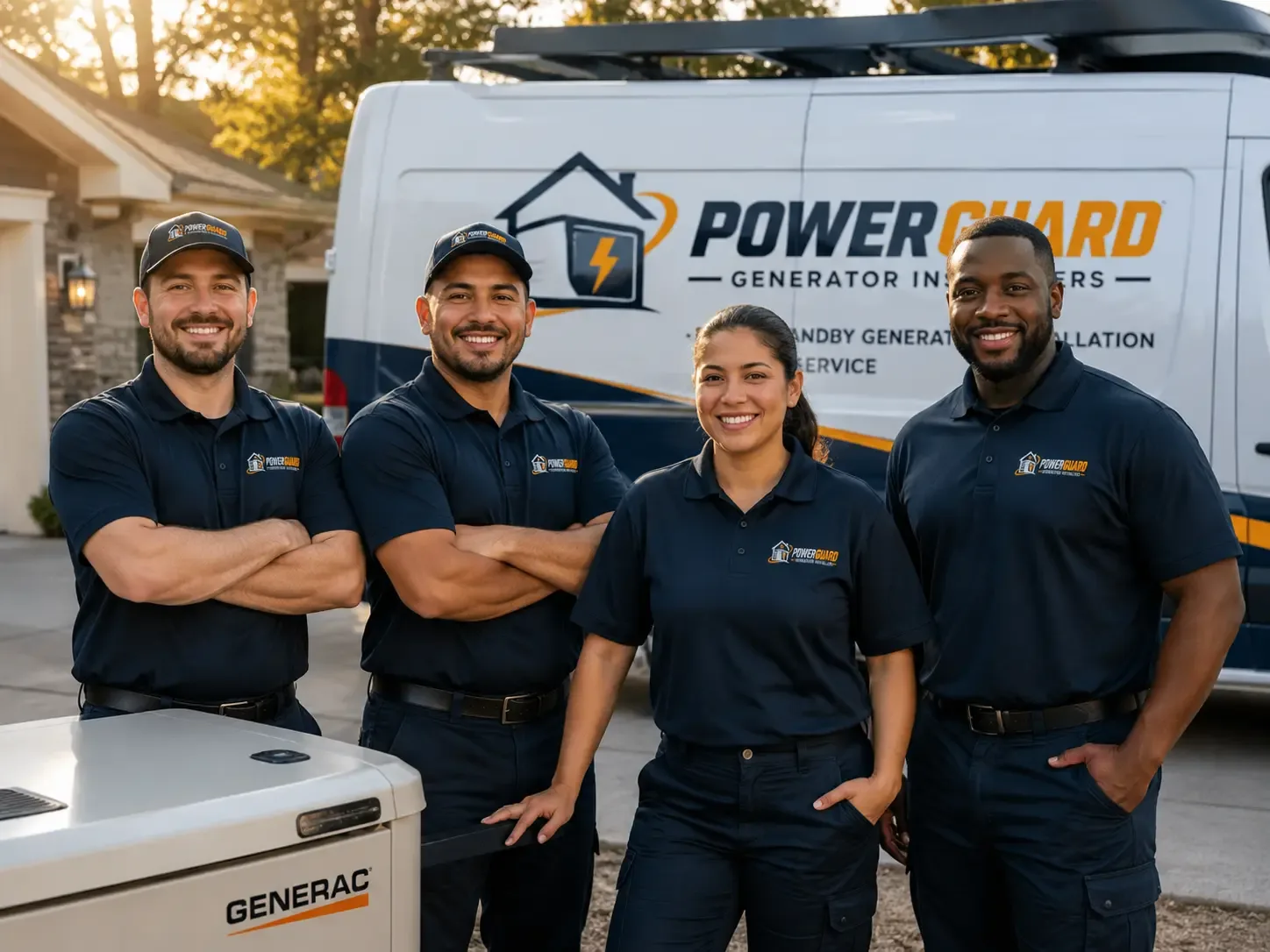 Generator Installation company in Meridian, ID