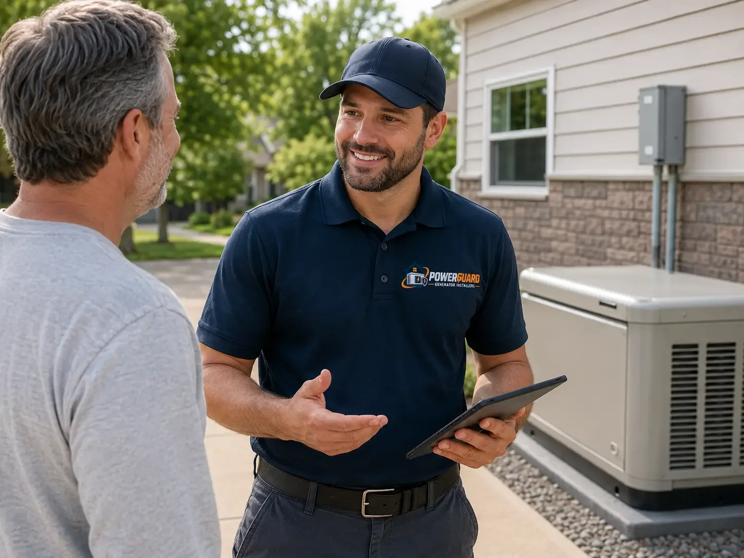 Generator Installation Meridian, ID FAQs