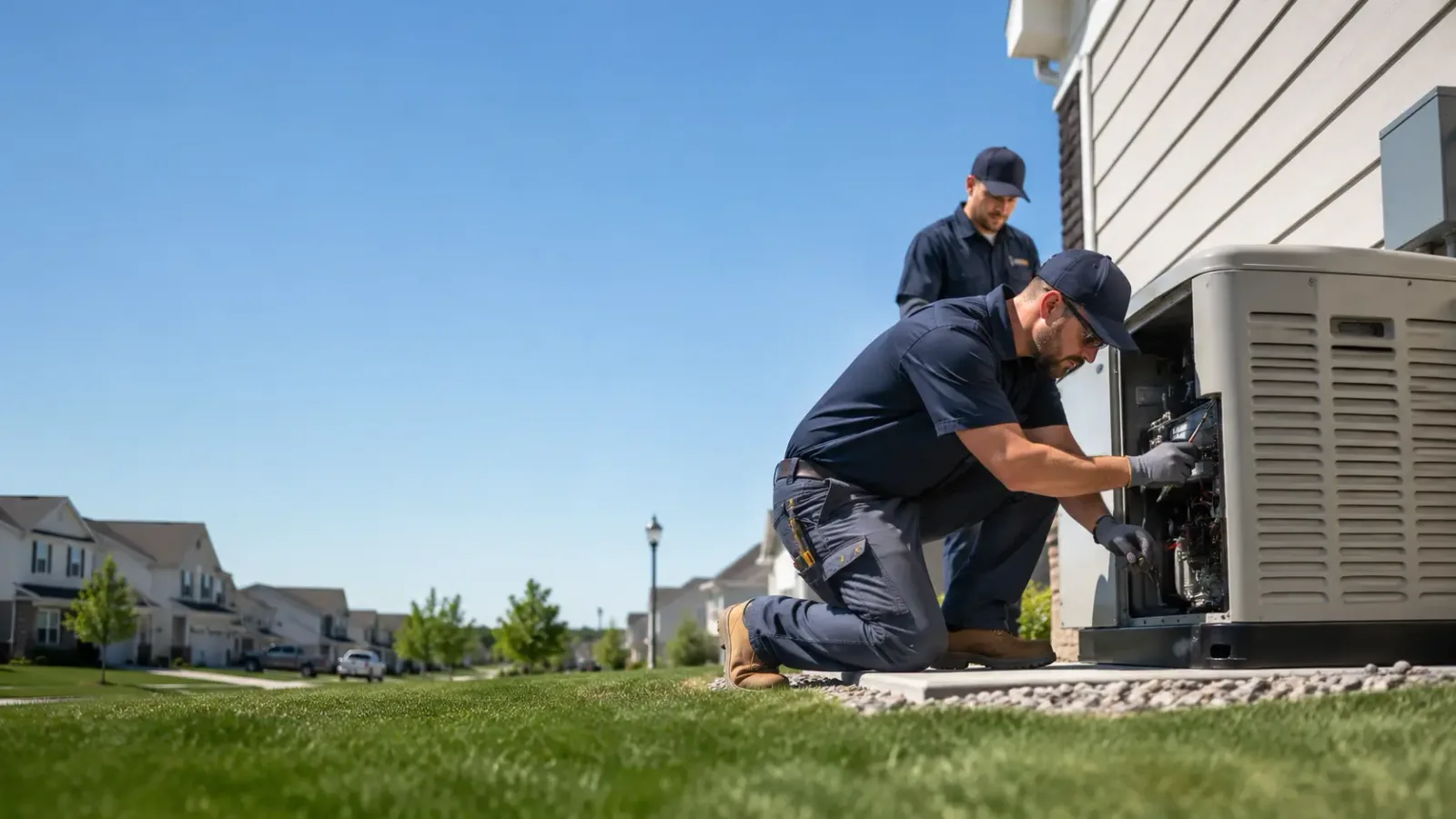 Generator Installation in Meridian, ID